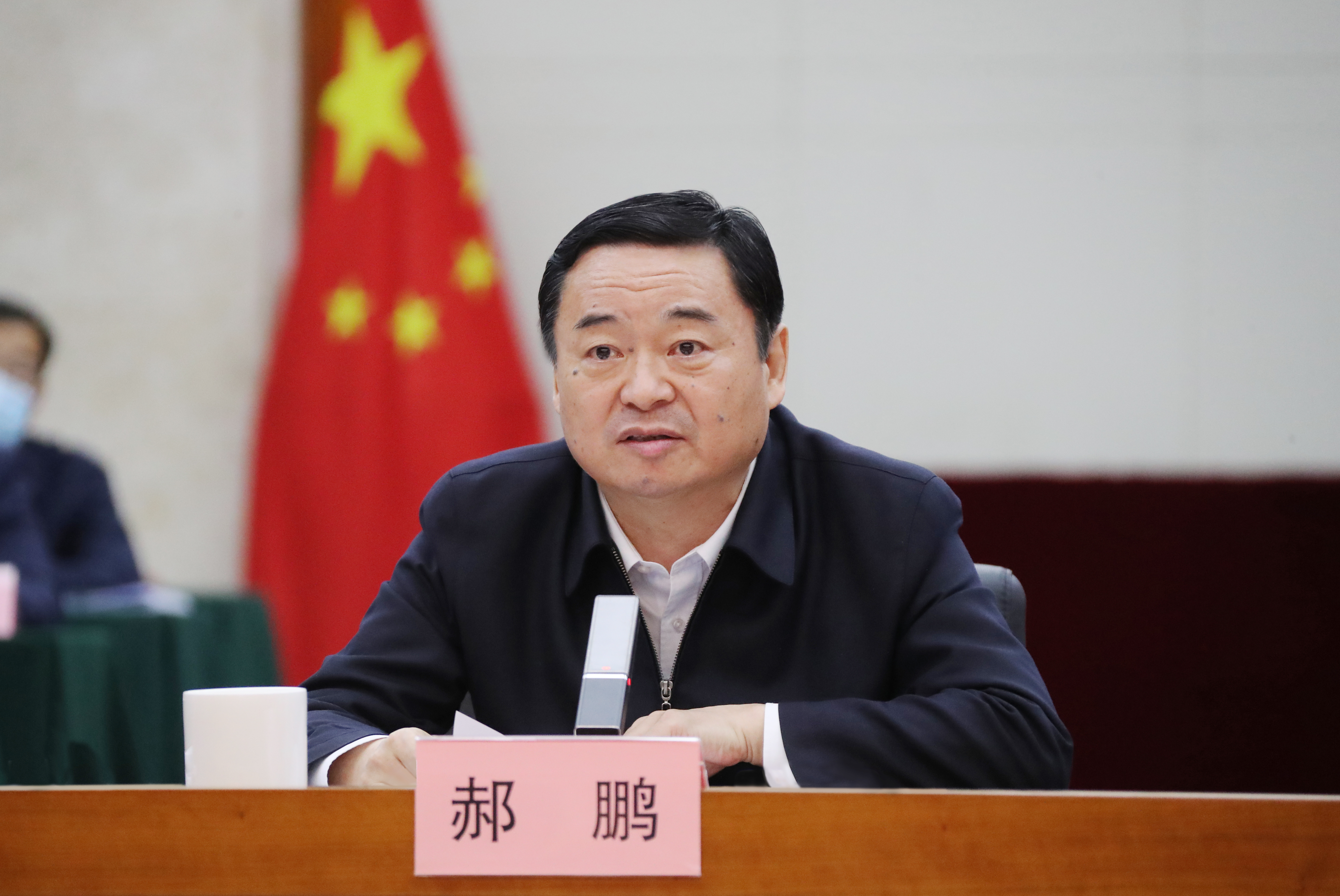 郝鹏、国资、央企、国资委、书记、主任、国企、企业改革